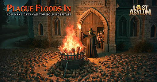 Last Asylum Plague Survival: Strategy and Defense Guide