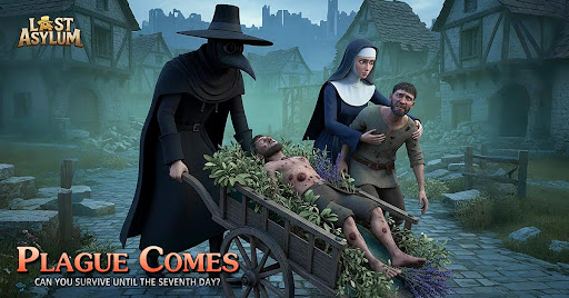 Last Asylum Survival Guide: Managing the Plague and Base Stability