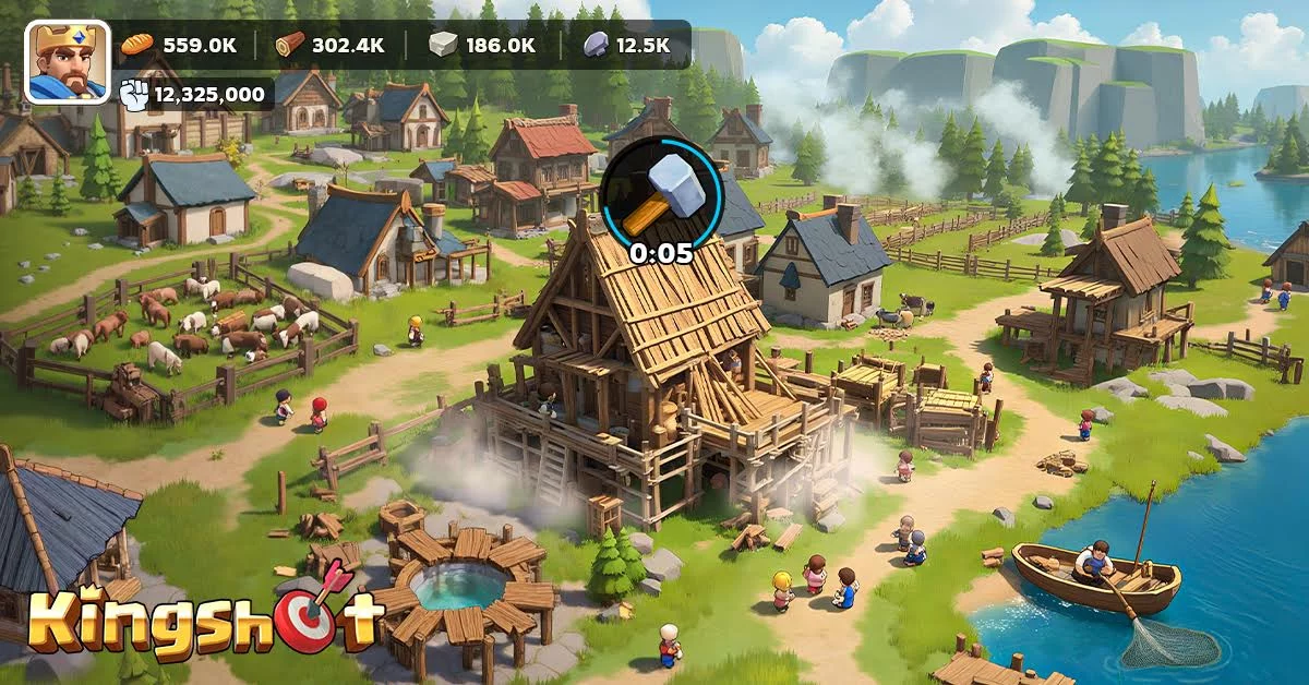 Kingshot Island Layout Strategy: Optimizing Your Base Defense