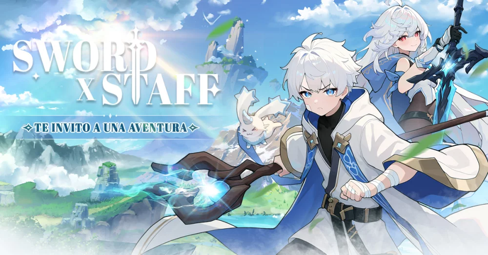 Sword x Staff: Complete Companion Cosmetics Collection Guide