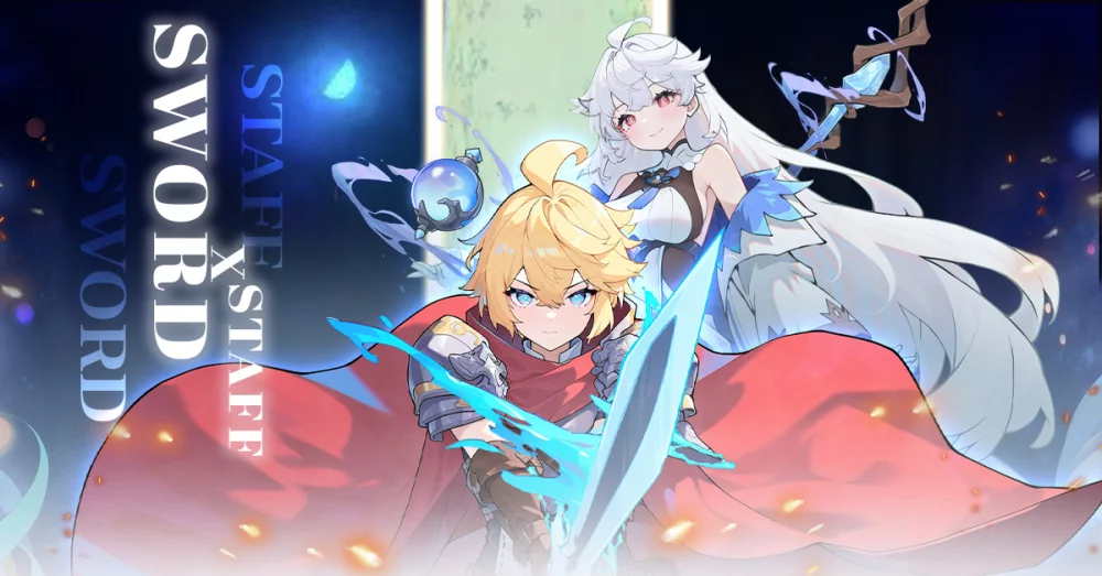 Sword x Staff: Mid-Game Account Optimization and Power Scaling Strategy
