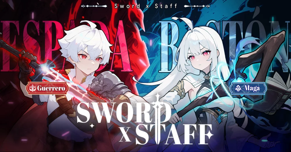 Sword x Staff: Sustaining Long-Term Progression and Daily Routine Management