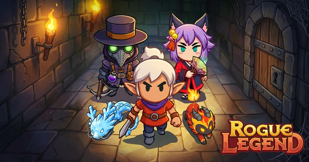 Big Demon Warlock and Two-Bit Rogue Hearthstone Legend Climbing Guide