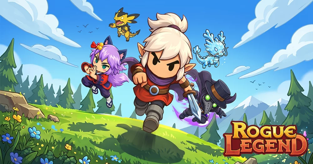 Rogue Legend: Magnum Force Legendary Build and Combat Tactics