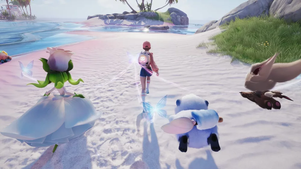 Aniimo: Pomegg Boss Fight Strategy and Combat Mechanics