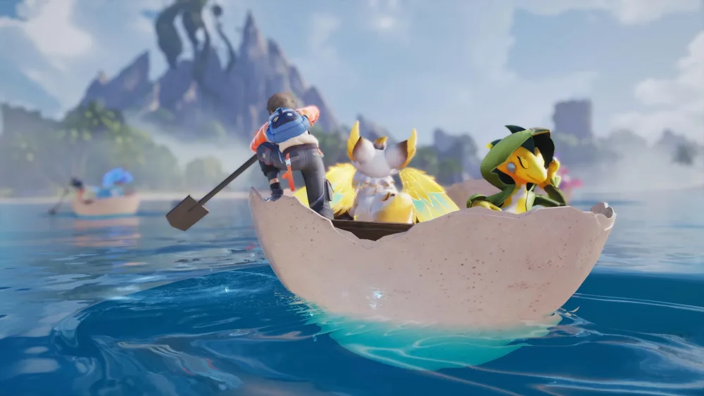 Aniimo: Exploration and Resource Gathering Strategy for Beta Players